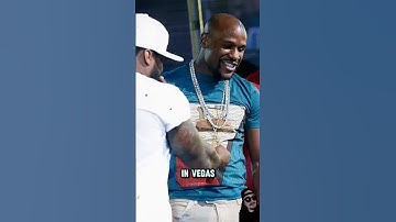 Nipsey Hussle Explains Wild Club Fight Involving 50 Cent & Mayweather! 🥊