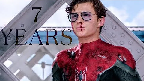 Spider-Man Far From Home ~ 7 YEARS by Lukas Graham