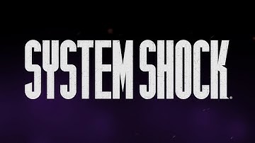 System Shock - Pre Alpha Trailer