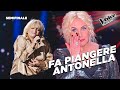 Graziella canta “Fai rumore” di Diodato in Semifinale | The Voice Senior Italy 2025