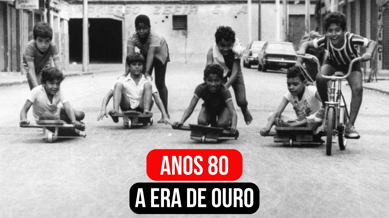 📷 FOTOS HISTÓRICAS E RARAS DE BRINCADEIRAS DOS ANOS 80 E 90 - YouTube