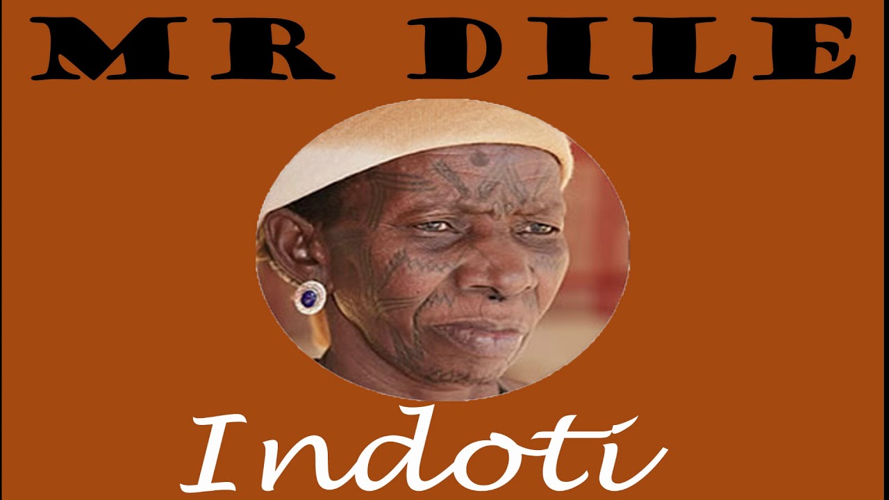 Mr Dile - INDOTI (Official audio)