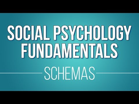 Video: Wat is sociaal schema in de psychologie?