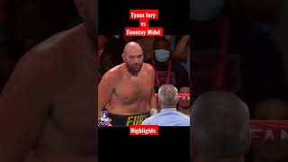 tyson fury vs deontay wilder 3 highlights fight