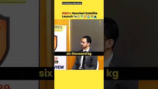 Important Question About ISRO 💯 / Upsc Interview