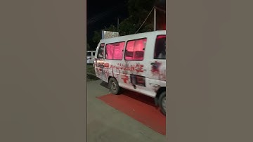Ada hantu ambulance #shorts #adam