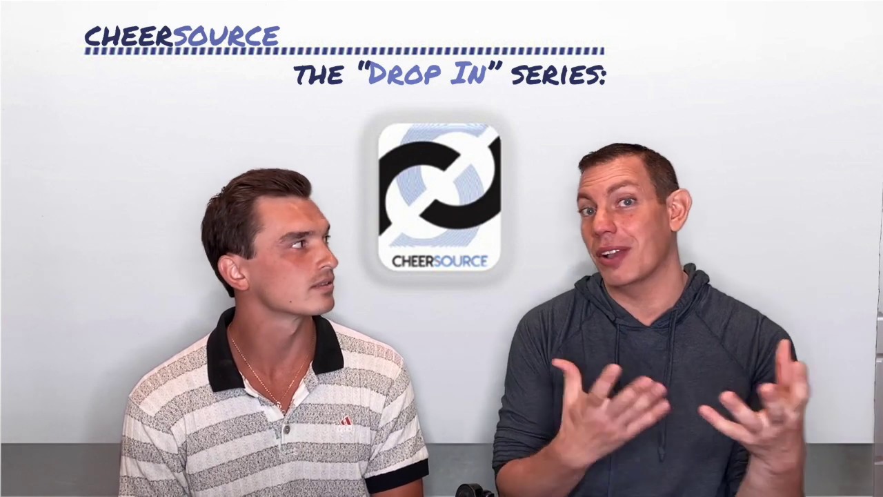 CheerSource "Drop In" Series: E2 - YouTube