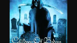 Children Of Bodom- Ghostriders In The Sky