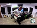 Lee McKinney (Born of Osiris) - Exhilarate Playthrough