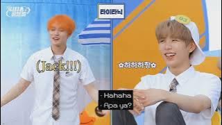 NCT - CT Golden Bell (summer) Ep.2 Hard Sub Indo