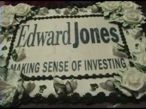 Edward Jones Ashley Byrne Ribbon Cutting