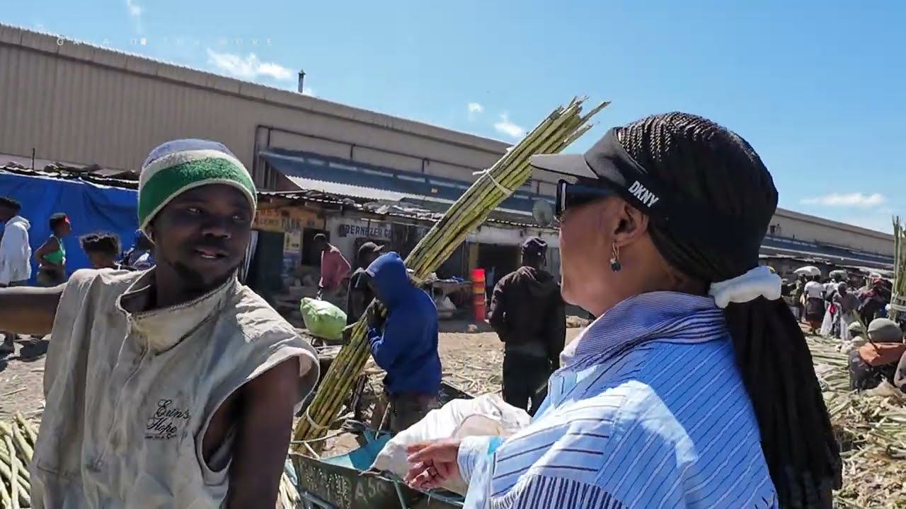SOWETO MARKET LUSAKA