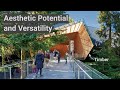 Breaking Down Myths About Mass Timber’s Aesthetic Potential and Versatility