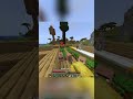 Surviving 1 full day in Hardcore… in just 60 seconds