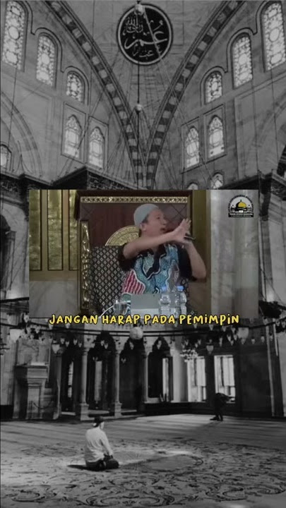 Story Wa Ceramah Ustadz Felix Siauw 'Jangan Berharap Pada Siapapun Kecuali Allah' (Status Wa)
