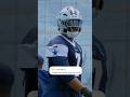 be wary of gary 🫣 #DallasCowboys #NFL #RashanGary #football #shorts
