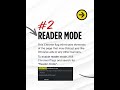 4 hidden Chrome tricks that most people don’t know 🚀.#officialdgpl #ChromeTips #TechTips #WorkSmart