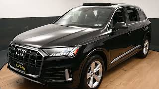 2023 Audi Q7 45 Premium Plus NAVIGATION SYSTEM SUNROOF BACK-UP CAMERA #Carvision
