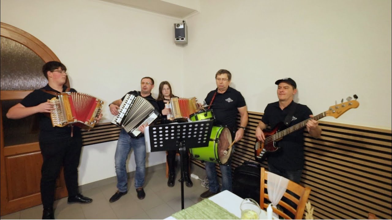 Muzikanti - Muzička z pod Trojaka