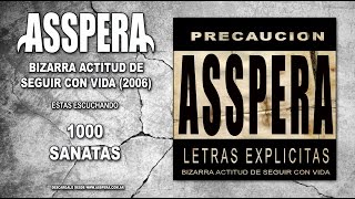 ASSPERA - 1000 SANATAS chords