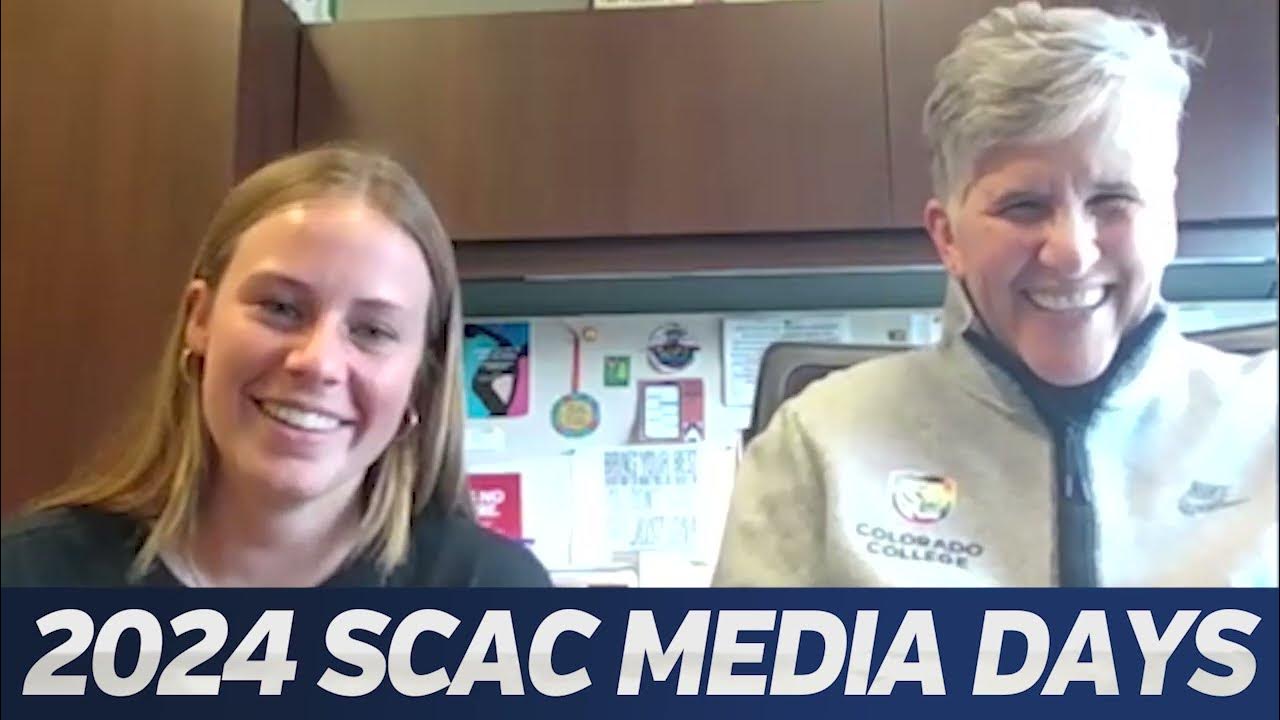 2024 SCAC Fall Media Days Colorado College Volleyball YouTube 2024 scac fall media days colorado college volleyball youtube