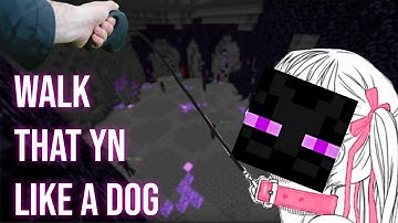 HOW TO CRIMSON MELEE ENDERMAN SLAYER (Hypixel Skyblock)