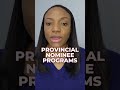 How Can Nurses Move to Canada in 2025? #shorts
