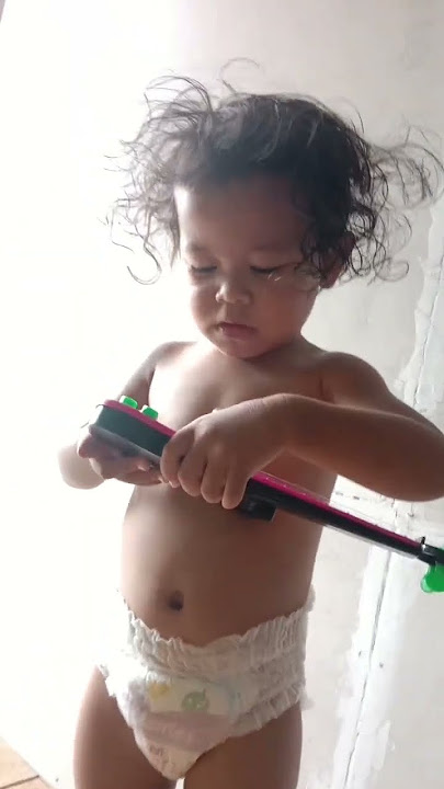Stress ngakak sendiri #trending #viral  #viralvideo #stress #rhomairama#cutebaby