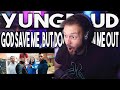 (FF) "YUNGBLUD - god save me, but don’t drown me out (official video)" | Newova REACTION!!