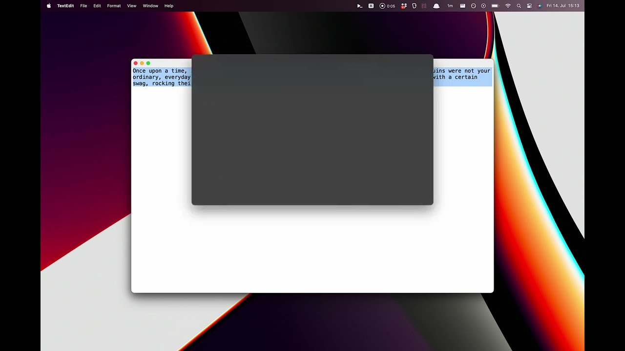 ScriptKit: Rephrase Text With ChatGpt