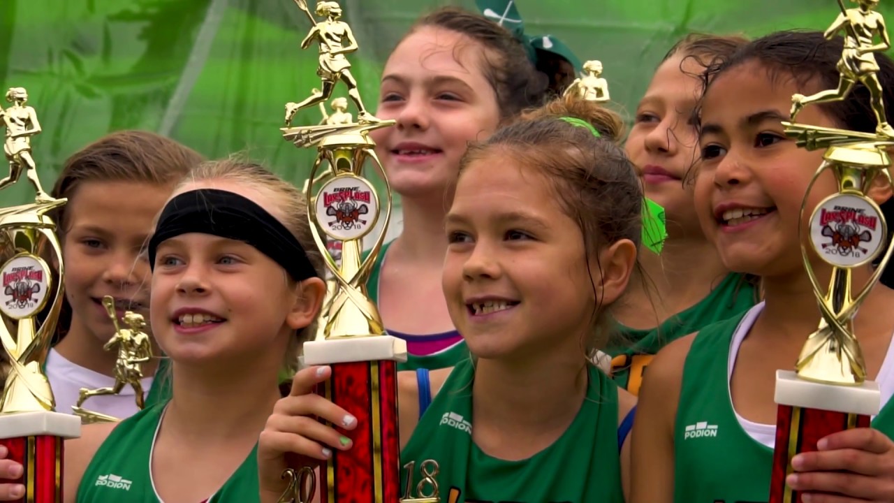 Lax Splash 2018 Highlight Video YouTube