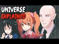 The Shared Universe Of &quot;Misao&quot; &amp; &quot;Mad Father&quot; EXPLAINED