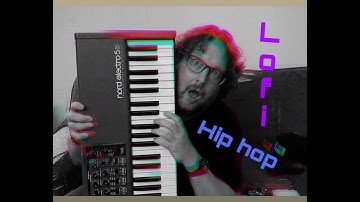 A LO FI HIP HOP BEAT Arturia MiniLab MK II USING Logic Pro X