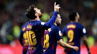 Lionel messi vs sevilla (copa del rey final 2018) 21/04/2018 hd 1080||