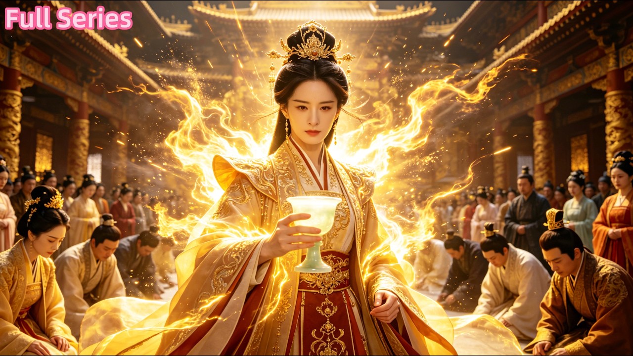 深宮母妃竟是朝堂權臣，霸氣逆襲