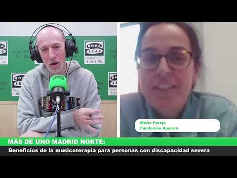 Beneficios de la musicoterapia para personas con discapacidad severa