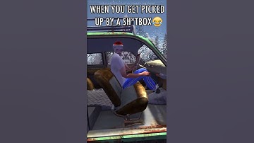 My Summer Car Online When Bro Drives Junk #shorts #msc #mysummercar