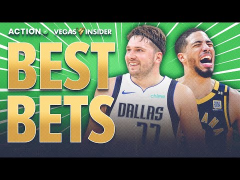 Bet This Luka Doncic Prop & More NBA Playoffs Game 2 Best Bets! NBA Picks 4/23