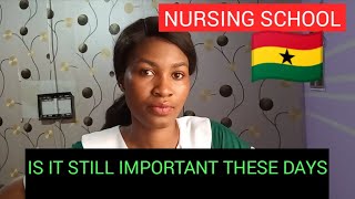 No posting for nurses in Ghana. Negative attitudes of some nurses