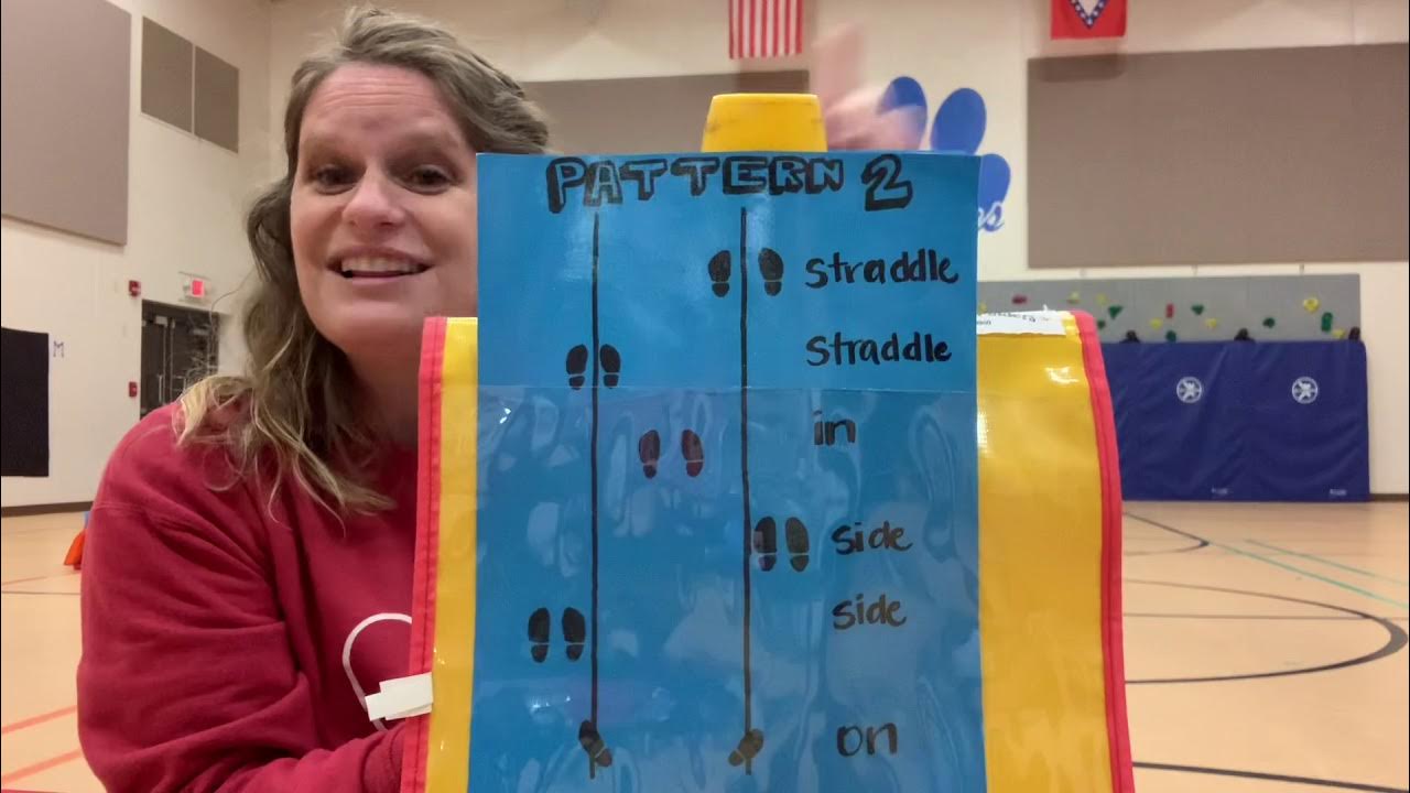 Introduction to Chinese Jump Rope Elementary PE YouTube