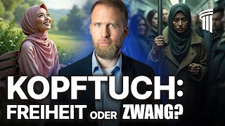 Kopftuch Unterdrückung Oder Die Größte Freiheit? Marcel Kr