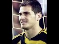 Cassilas VS Buffon #fypyoutube #football