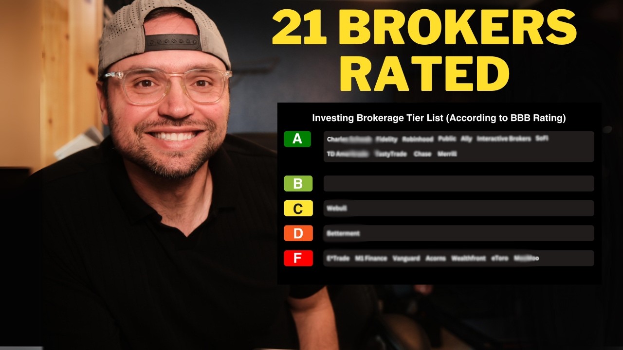 The Best Investing App According To The BBB! - YouTube