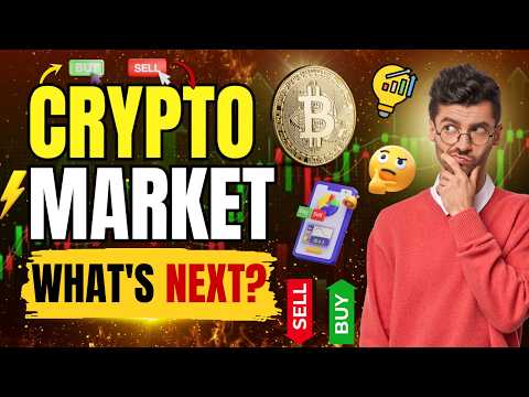 Crypto Market Latest Update - What's happening Next - Crypto News Today Hindi