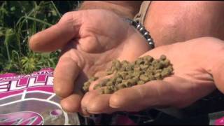 MainlinebaitsTV Pro-Active Carp Pellets with Dave Lane