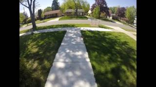 RD290 Hexacopter