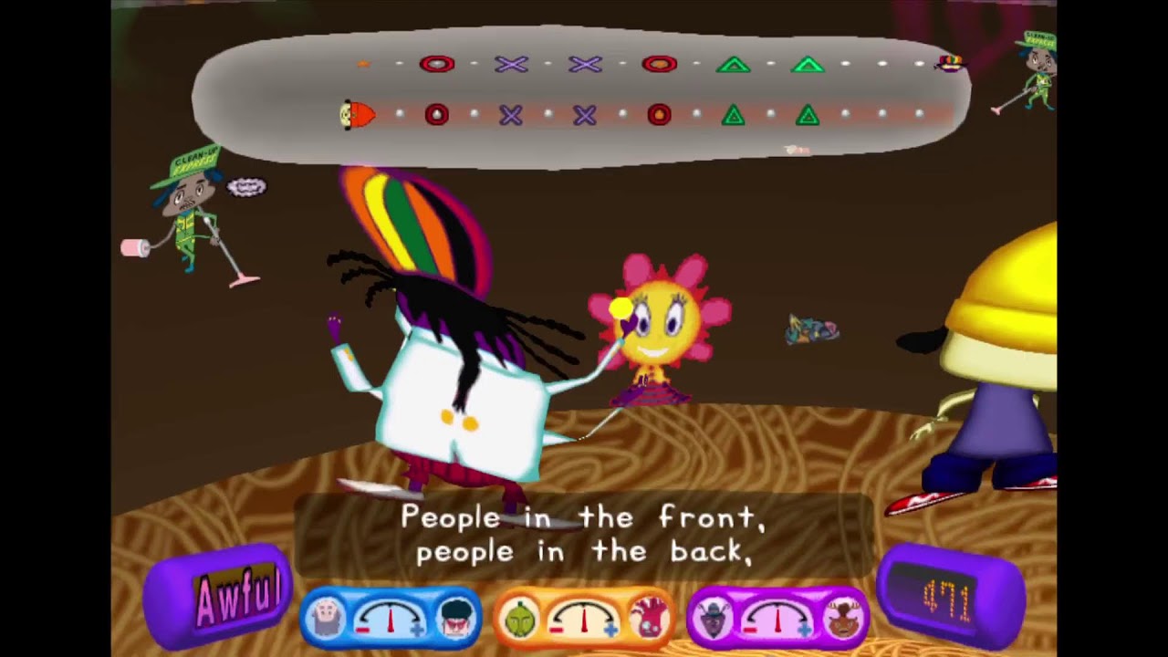 [🔴LIVE 🔴] Parappa the Rappa!