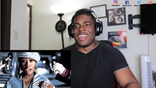 SHE SAID ALL OF THAT?| Missy Elliott - Work It REACTION