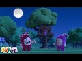 Storm in a Treehouse 🌲 | ODDBODS | Moonbug Kids - Funny Cartoons and Animation
