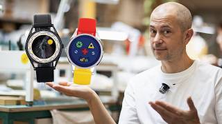 Printers Editions -new- from Mr Jones Watches